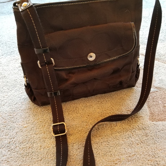 Coach Handbags - Coach Crossbody Bag